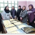برگزاری ۱۳۵ دوره آموزشی و هنری در فرهنگسراهای منطقه ۴ تبریز با حضور بیش از هزار بانوی شهروند برگزاری ۱۳۵ دوره آموزشی و هنری در فرهنگسراهای منطقه ۴ تبریز با حضور بیش از هزار بانوی شهروند