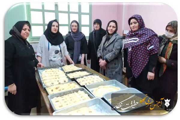 برگزاری ۱۳۵ دوره آموزشی و هنری در فرهنگسراهای منطقه ۴ تبریز با حضور بیش از هزار بانوی شهروند