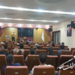برگزاری سومین دوره آموزشی تخصصی ویژه متقاضیان پروانه تاکسیرانی برای ۴۲ تاکسیران جدید