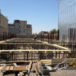پیشرفت ۳۵ درصدی پروژه احداث پارک مسقف کودکان در منطقه ۱۰ تبریز
