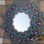 سنتی سازی نمای داخلی پاساژ امیرنو، همگون با بافت تاریخی بازار