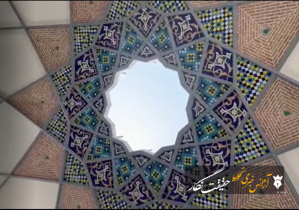 سنتی سازی نمای داخلی پاساژ امیرنو، همگون با بافت تاریخی بازار