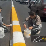 اجرای طرح زیباسازی بصری منطقه تاریخی فرهنگی تبریز