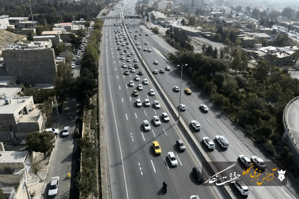 روزانه 200 هزار خودرو وارد تبریز می شود
