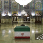 محل تدفین پیکر رهبر شهید اعلام شد