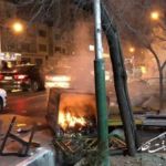۲ عامل جنایات میدان شهید علیخانی اصفهان اعدام شدند ۲ عامل جنایات میدان شهید علیخانی اصفهان اعدام شدند