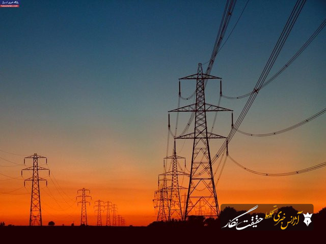 خبر افزایش صادرات برق به پاکستان جعلی و مغرضانه است