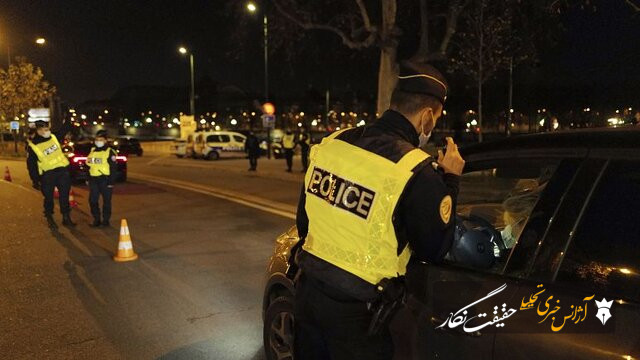 تیراندازی در جنوب فرانسه