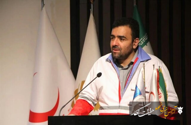 هیچ حادثه جدی سلامتمحور در مراسم تشییع پیکر رهبر شهید در مشهد رخ نداد هیچ حادثه جدی سلامتمحور در مراسم تشییع پیکر رهبر شهید در مشهد رخ نداد