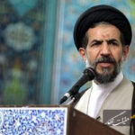 در هیچ شرایطی اجازه دخالت در امور تنگه هرمز به آمریکا داده نخواهد شد