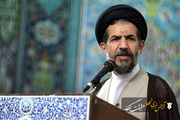 در هیچ شرایطی اجازه دخالت در امور تنگه هرمز به آمریکا داده نخواهد شد