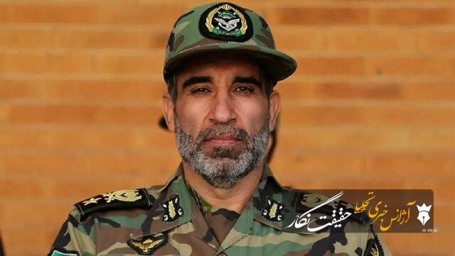 فرمانده نیروی زمینی ارتش: انتقام خون شهدای این سرزمین از دشمنان گرفته خواهد شد فرمانده نیروی زمینی ارتش: انتقام خون شهدای این سرزمین از دشمنان گرفته خواهد شد