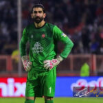محکومیت پرسپولیس در پرونده بیرانوند تایید شد