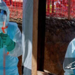 سرعت شیوع ابولا در جمهوری دموکراتیک کنگو از سرعت اقدامات مقابلهای، پیشی گرفته است سرعت شیوع ابولا در جمهوری دموکراتیک کنگو از سرعت اقدامات مقابلهای، پیشی گرفته است