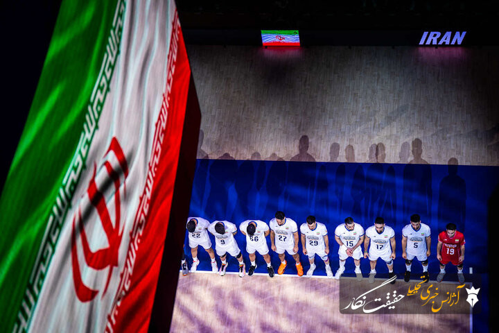 برنامه هفته سوم لیگ ملت‌های والیبال/ مصاف ایران با اوکراین، آلمان، اسلوونی و ترکیه