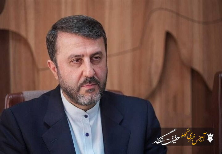 غریبآبادی: اگر آمریکا بخواهد تعهداتش را کنار بگذارد، ایران نیز تعهدات خود را کنارمی گذارد غریبآبادی: اگر آمریکا بخواهد تعهداتش را کنار بگذارد، ایران نیز تعهدات خود را کنارمی گذارد