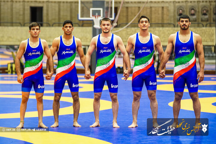 صعود کاظمی، محمدحسینی و محمدی به فینال کشتی فرنگی آسیا صعود کاظمی، محمدحسینی و محمدی به فینال کشتی فرنگی آسیا