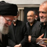 پزشکیان: رهبر شهید بزرگترین سرمایه ایران را وحدت مردم میدانستند پزشکیان: رهبر شهید بزرگترین سرمایه ایران را وحدت مردم میدانستند