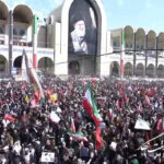 استاد دانشگاه لبنان: تشییع میلیونی رهبر شهید عامل تقویت موقعیت ایران در مذاکرات است استاد دانشگاه لبنان: تشییع میلیونی رهبر شهید عامل تقویت موقعیت ایران در مذاکرات است