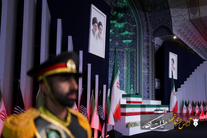 سی‌ان‌ان: مراسم تشییع، اثباتی بر حقانیت رهبر شهید ایران به عنوان نماد مقاومت