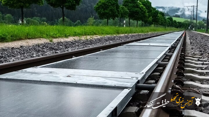 دومین راهآهن خورشیدی جهان در ایتالیا احداث میشود دومین راهآهن خورشیدی جهان در ایتالیا احداث میشود