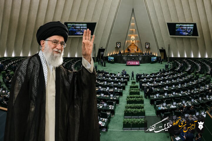 دعوت نمایندگان مجلس از مردم برای حضور باشکوه در مراسم تشییع پیکر رهبر شهید