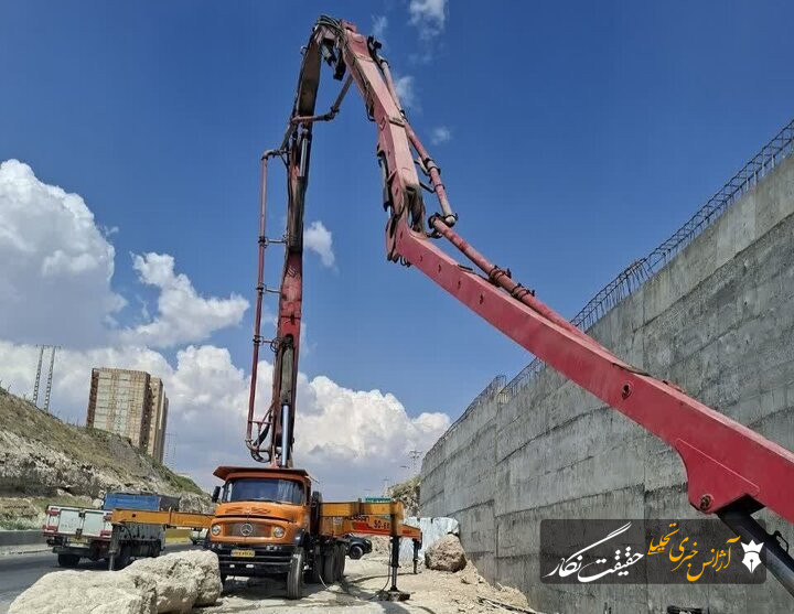 وقوع حادثه در پروژه شهرداری تبریز/ یک کارگر پیمانکار پروژه جان باخت