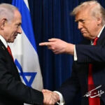 نتانیاهو در واکنش به اظهارات ونس؛ به جز ترامپ و آمریکا، دوستان دیگری هم دارم! نتانیاهو در واکنش به اظهارات ونس؛ به جز ترامپ و آمریکا، دوستان دیگری هم دارم!