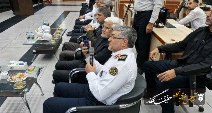 عارف: راهبرد ابلاغی رهبر انقلاب، اولویتدهی به حفظ ایمنی و سلامت سوگواران است عارف: راهبرد ابلاغی رهبر انقلاب، اولویتدهی به حفظ ایمنی و سلامت سوگواران است