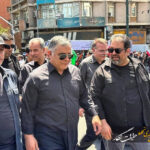 رهبر شهید تا پای جان برای اعتلای کشور ایستادند رهبر شهید تا پای جان برای اعتلای کشور ایستادند