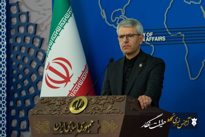 بقائی: تملق‌گویی «مارک روته» در پیشگاه پادشاه، نشانه ضعف شخصیت و کمبود اعتماد به نفس اوست