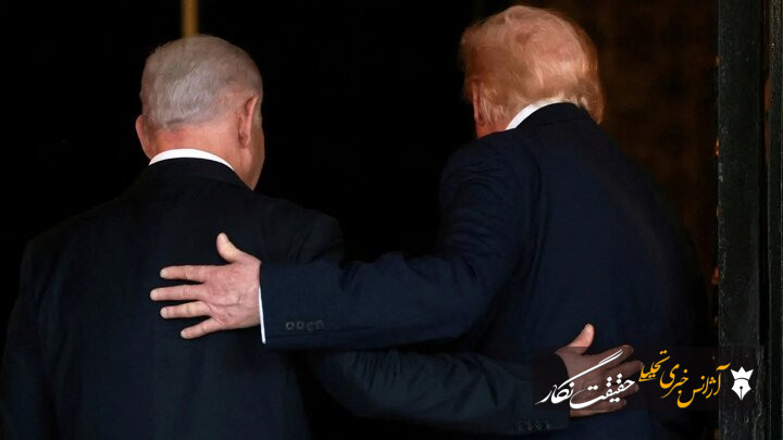 آیا ترامپ آخرین رئیسجمهور صهیونیست آمریکا خواهد بود؟ آیا ترامپ آخرین رئیسجمهور صهیونیست آمریکا خواهد بود؟