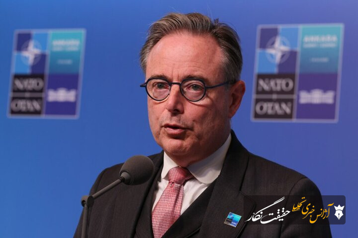 نخستوزیر بلژیک: جنگ علیه ایران باید متوقف شود نخستوزیر بلژیک: جنگ علیه ایران باید متوقف شود