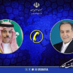رایزنی تلفنی عراقچی و بنفرحان درباره آخرین تحولات منطقه پس از حملات تجاوزکارانه آمریکا رایزنی تلفنی عراقچی و بنفرحان درباره آخرین تحولات منطقه پس از حملات تجاوزکارانه آمریکا