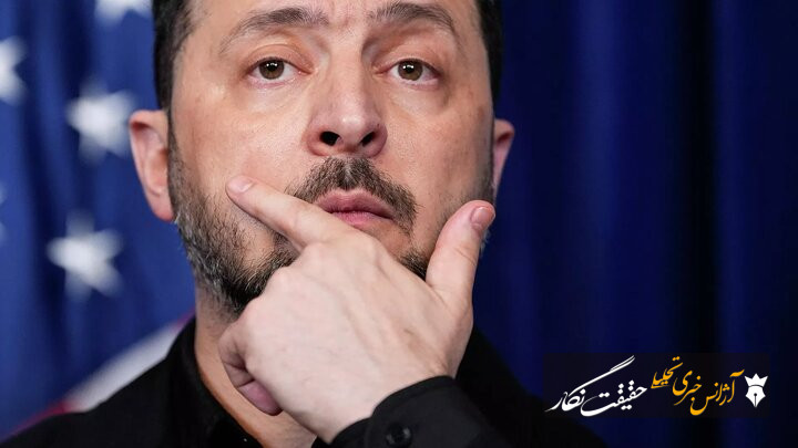 زاخارووا: نشست سران ناتو در آنکارا برای زلنسکی اهانت‌بار بود