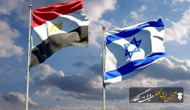 دیدار افسران ارتش رژیم صهیونیستی با مقامات نظامی مصر در قاهره دیدار افسران ارتش رژیم صهیونیستی با مقامات نظامی مصر در قاهره