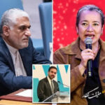 دولت ترامپ نماینده ممدانی را مجبور به لغو دیدار با سفیر ایران در سازمان ملل کرد دولت ترامپ نماینده ممدانی را مجبور به لغو دیدار با سفیر ایران در سازمان ملل کرد