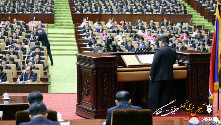 برکناری نظامی ارشد کرهشمالی به دلیل فساد مالی برکناری نظامی ارشد کرهشمالی به دلیل فساد مالی