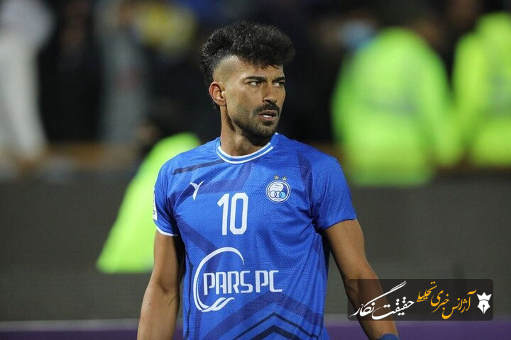 باشگاه استقلال: رامین فروشی نیست باشگاه استقلال: رامین فروشی نیست
