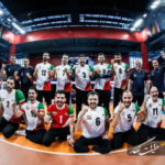پیروزی مردان والیبال نشسته ایران برابر آمریکا در قهرمانی جهان