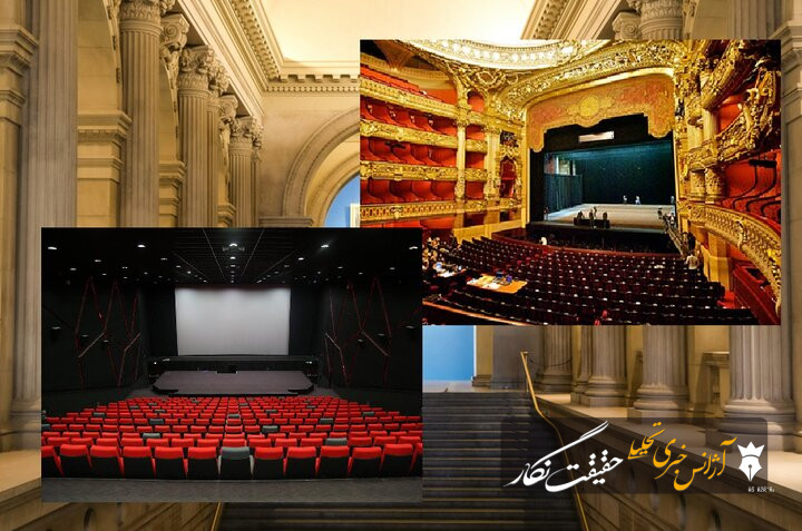 سینما و تئاتر تبریز به استقبال مرداد رفت