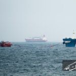 حادثه برای یک نفتکش در نزدیکی بنادر عمان