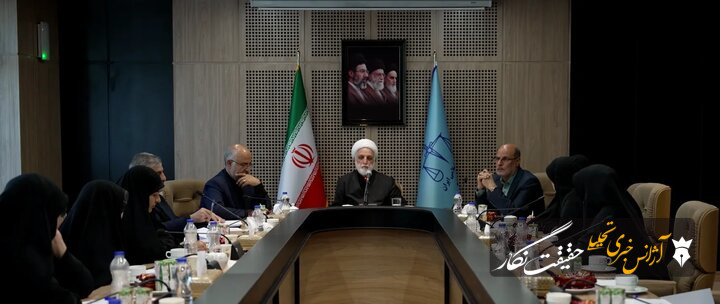 رئیس قوه قضاییه: در هیچ یک از رسیدگیهای قضایی، سوگیری سیاسی نداریم رئیس قوه قضاییه: در هیچ یک از رسیدگیهای قضایی، سوگیری سیاسی نداریم