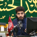 واقعیترین تجربه من پشت میکروفن است واقعیترین تجربه من پشت میکروفن است