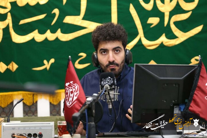 واقعی‌ترین تجربه من پشت میکروفن است