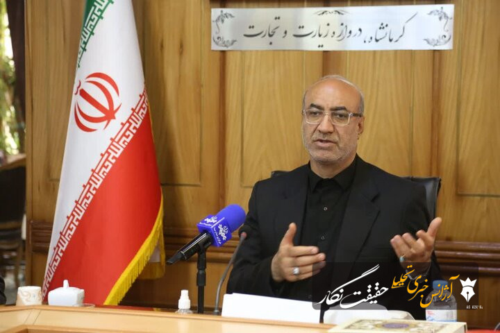 استاندار کرمانشاه: زیرساخت مرزی خسروی و سومار برای میزبانی از زائران اربعین تکمیل شده است استاندار کرمانشاه: زیرساخت مرزی خسروی و سومار برای میزبانی از زائران اربعین تکمیل شده است
