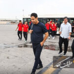 کاروان ۵۱ نفره پرسپولیس عازم ترکیه شد