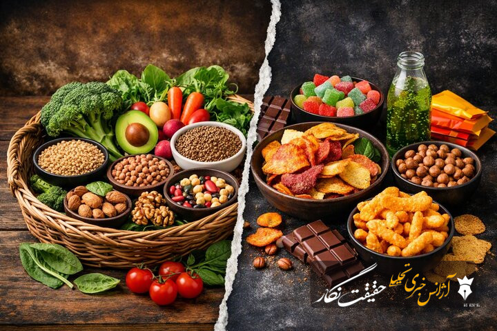 پشت پرده رژیمهای گیاهی؛ آنچه سلامت را تضمین میکند، گیاهی بودن نیست! پشت پرده رژیمهای گیاهی؛ آنچه سلامت را تضمین میکند، گیاهی بودن نیست!