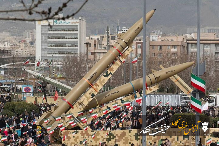 گاردین: در توان موشکی ایران یک تحول واقعی رخ داده است گاردین: در توان موشکی ایران یک تحول واقعی رخ داده است