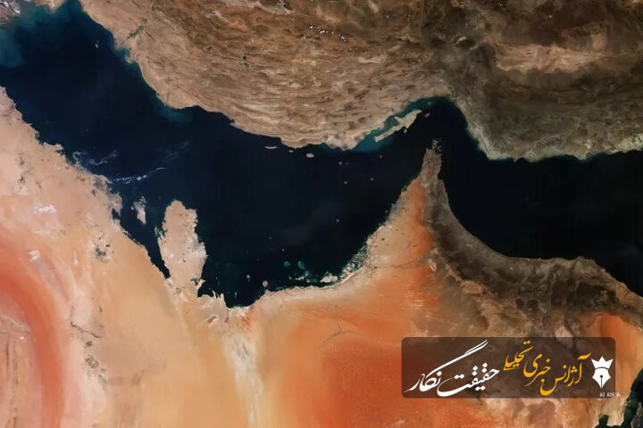 موافقت اتحادیه اروپا با درخواست تأخیر در انتشار تصاویر ماهواره‌ای منطقه خلیج فارس
